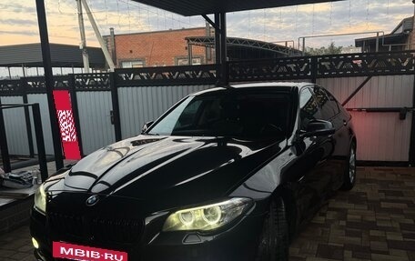 BMW 5 серия, 2015 год, 2 090 000 рублей, 5 фотография