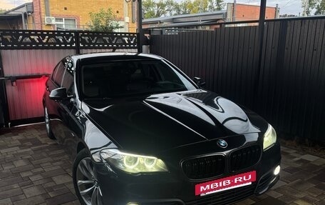 BMW 5 серия, 2015 год, 2 090 000 рублей, 4 фотография