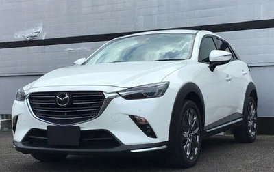Mazda CX-3 I, 2023 год, 1 430 000 рублей, 1 фотография