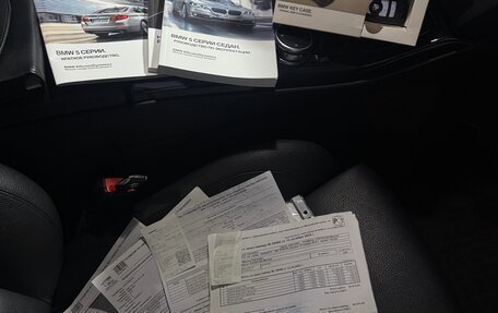 BMW 5 серия, 2015 год, 2 090 000 рублей, 22 фотография