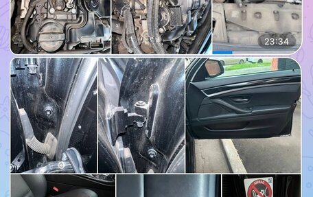 BMW 5 серия, 2015 год, 2 090 000 рублей, 24 фотография