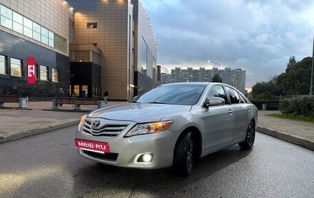 Toyota Camry, 2009 год, 850 000 рублей, 4 фотография