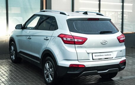 Hyundai Creta I рестайлинг, 2019 год, 2 099 000 рублей, 3 фотография