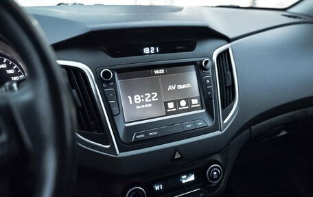 Hyundai Creta I рестайлинг, 2019 год, 2 099 000 рублей, 11 фотография