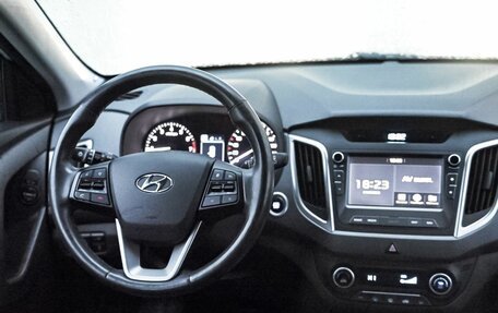 Hyundai Creta I рестайлинг, 2019 год, 2 099 000 рублей, 19 фотография