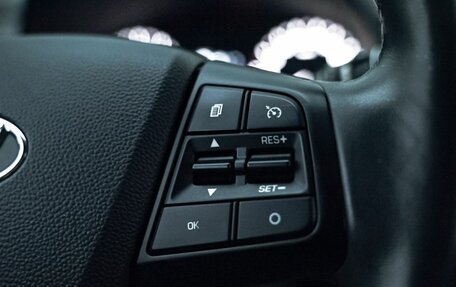 Hyundai Creta I рестайлинг, 2019 год, 2 099 000 рублей, 13 фотография