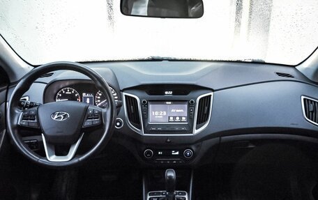Hyundai Creta I рестайлинг, 2019 год, 2 099 000 рублей, 18 фотография