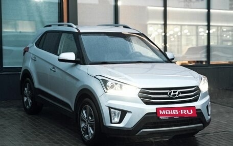 Hyundai Creta I рестайлинг, 2019 год, 2 099 000 рублей, 7 фотография