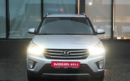 Hyundai Creta I рестайлинг, 2019 год, 2 099 000 рублей, 8 фотография