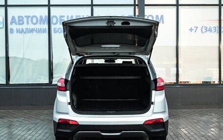 Hyundai Creta I рестайлинг, 2019 год, 2 099 000 рублей, 20 фотография