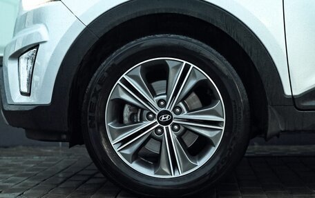 Hyundai Creta I рестайлинг, 2019 год, 2 099 000 рублей, 21 фотография