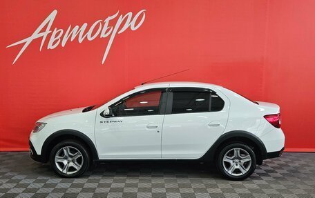 Renault Logan II, 2021 год, 1 570 000 рублей, 2 фотография