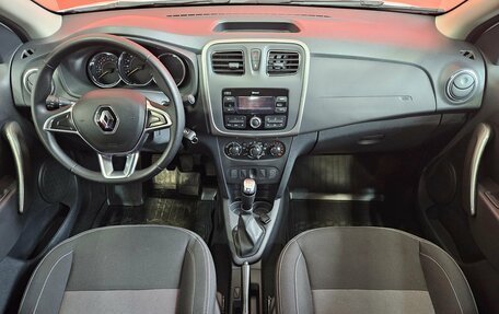 Renault Logan II, 2021 год, 1 570 000 рублей, 9 фотография