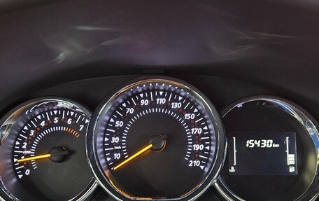 Renault Logan II, 2021 год, 1 570 000 рублей, 12 фотография