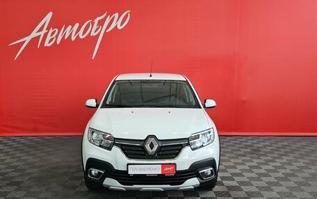 Renault Logan II, 2021 год, 1 570 000 рублей, 8 фотография