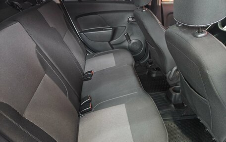 Renault Logan II, 2021 год, 1 570 000 рублей, 11 фотография