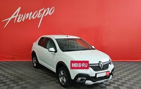 Renault Logan II, 2021 год, 1 570 000 рублей, 7 фотография