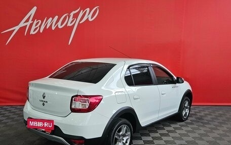 Renault Logan II, 2021 год, 1 570 000 рублей, 5 фотография