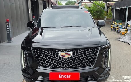 Cadillac Escalade V, 2025 год, 20 380 548 рублей, 4 фотография