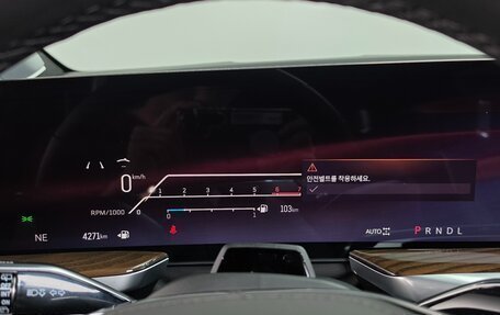 Cadillac Escalade V, 2025 год, 20 380 548 рублей, 8 фотография