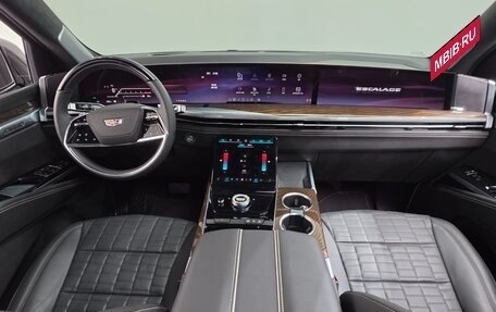 Cadillac Escalade V, 2025 год, 20 380 548 рублей, 7 фотография