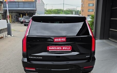 Cadillac Escalade V, 2025 год, 20 380 548 рублей, 3 фотография