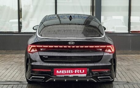 KIA K5, 2021 год, 2 525 000 рублей, 4 фотография