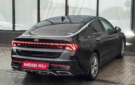 KIA K5, 2021 год, 2 525 000 рублей, 5 фотография