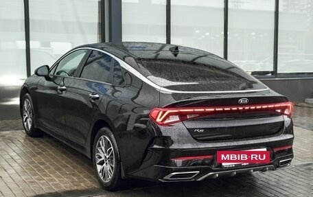 KIA K5, 2021 год, 2 525 000 рублей, 3 фотография