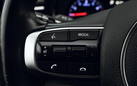 KIA K5, 2021 год, 2 525 000 рублей, 14 фотография