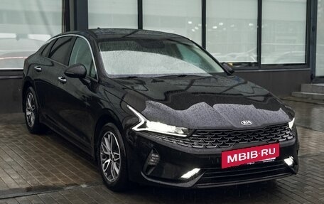 KIA K5, 2021 год, 2 525 000 рублей, 7 фотография