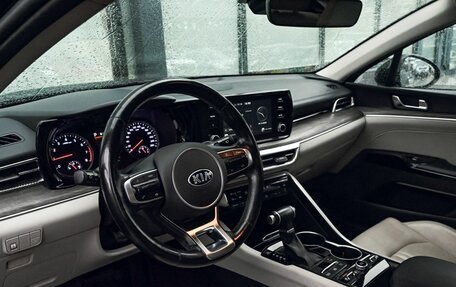 KIA K5, 2021 год, 2 525 000 рублей, 17 фотография