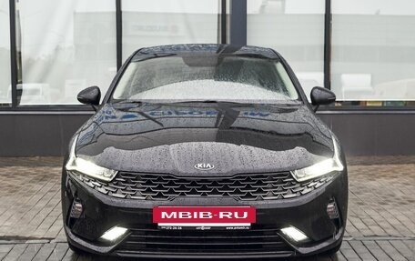 KIA K5, 2021 год, 2 525 000 рублей, 8 фотография