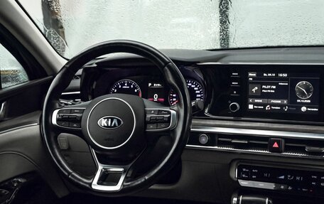 KIA K5, 2021 год, 2 525 000 рублей, 21 фотография
