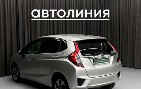 Honda Fit III, 2016 год, 1 000 000 рублей, 8 фотография