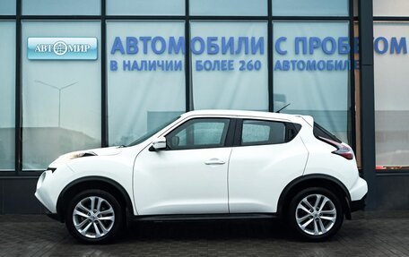 Nissan Juke II, 2014 год, 1 079 000 рублей, 2 фотография