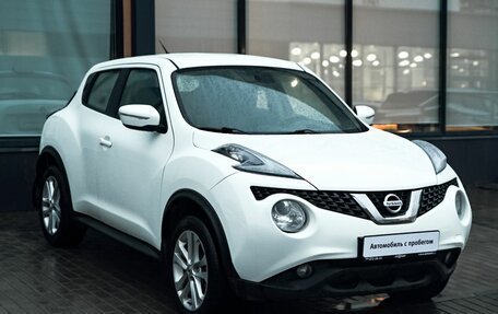 Nissan Juke II, 2014 год, 1 079 000 рублей, 7 фотография