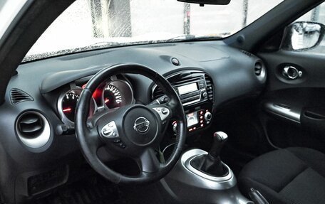 Nissan Juke II, 2014 год, 1 079 000 рублей, 14 фотография
