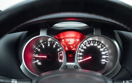 Nissan Juke II, 2014 год, 1 079 000 рублей, 9 фотография
