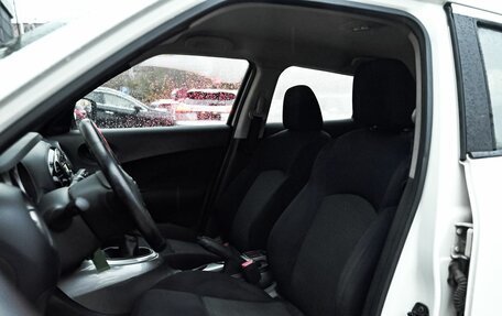 Nissan Juke II, 2014 год, 1 079 000 рублей, 15 фотография