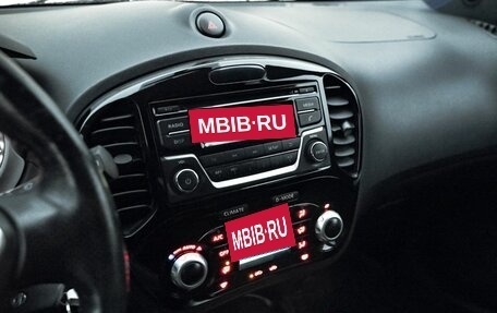 Nissan Juke II, 2014 год, 1 079 000 рублей, 10 фотография