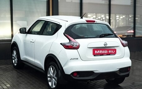 Nissan Juke II, 2014 год, 1 079 000 рублей, 3 фотография