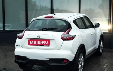 Nissan Juke II, 2014 год, 1 079 000 рублей, 5 фотография