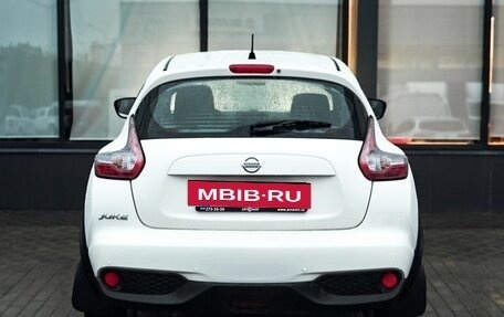 Nissan Juke II, 2014 год, 1 079 000 рублей, 4 фотография