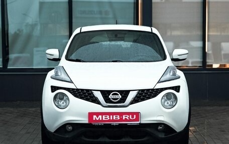 Nissan Juke II, 2014 год, 1 079 000 рублей, 8 фотография