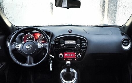 Nissan Juke II, 2014 год, 1 079 000 рублей, 17 фотография