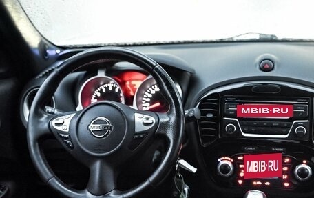 Nissan Juke II, 2014 год, 1 079 000 рублей, 18 фотография