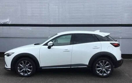 Mazda CX-3 I, 2023 год, 1 430 000 рублей, 8 фотография