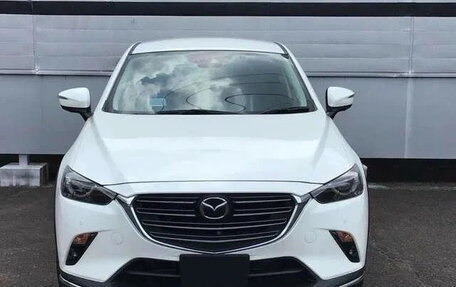 Mazda CX-3 I, 2023 год, 1 430 000 рублей, 2 фотография