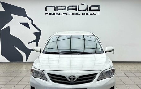 Toyota Corolla, 2011 год, 869 000 рублей, 2 фотография